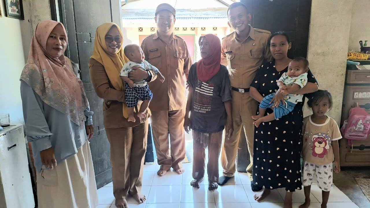 Dokumentasi Penanganan Stunting