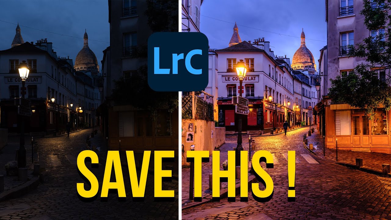 How to Retouch an Underexposed Photo Like a Pro (Full Lightroom Tutorial)