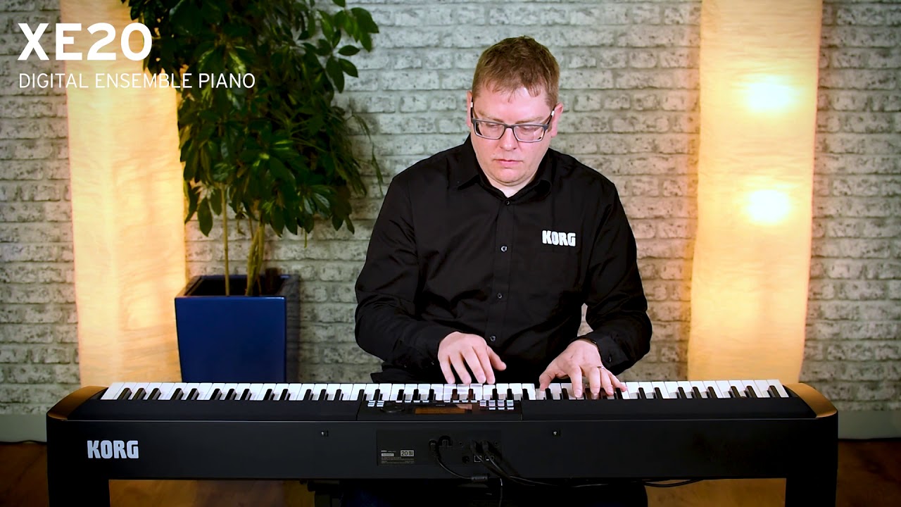 XE20 Sounds