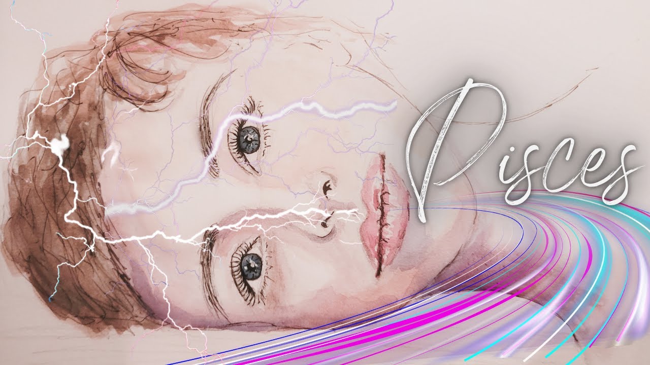 Pisces - This person isn't done with you - Quantum Tarotscope