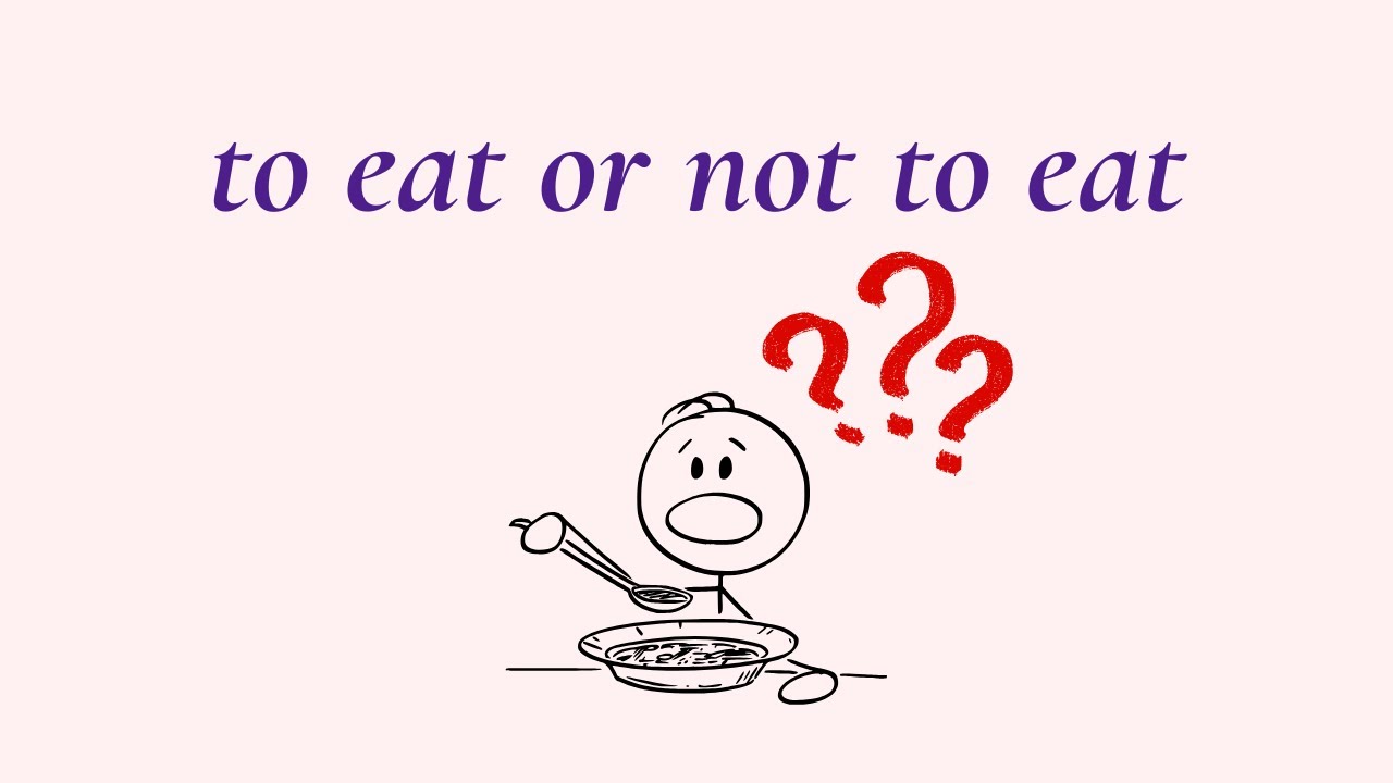 eating disorders: food isn’t the problem