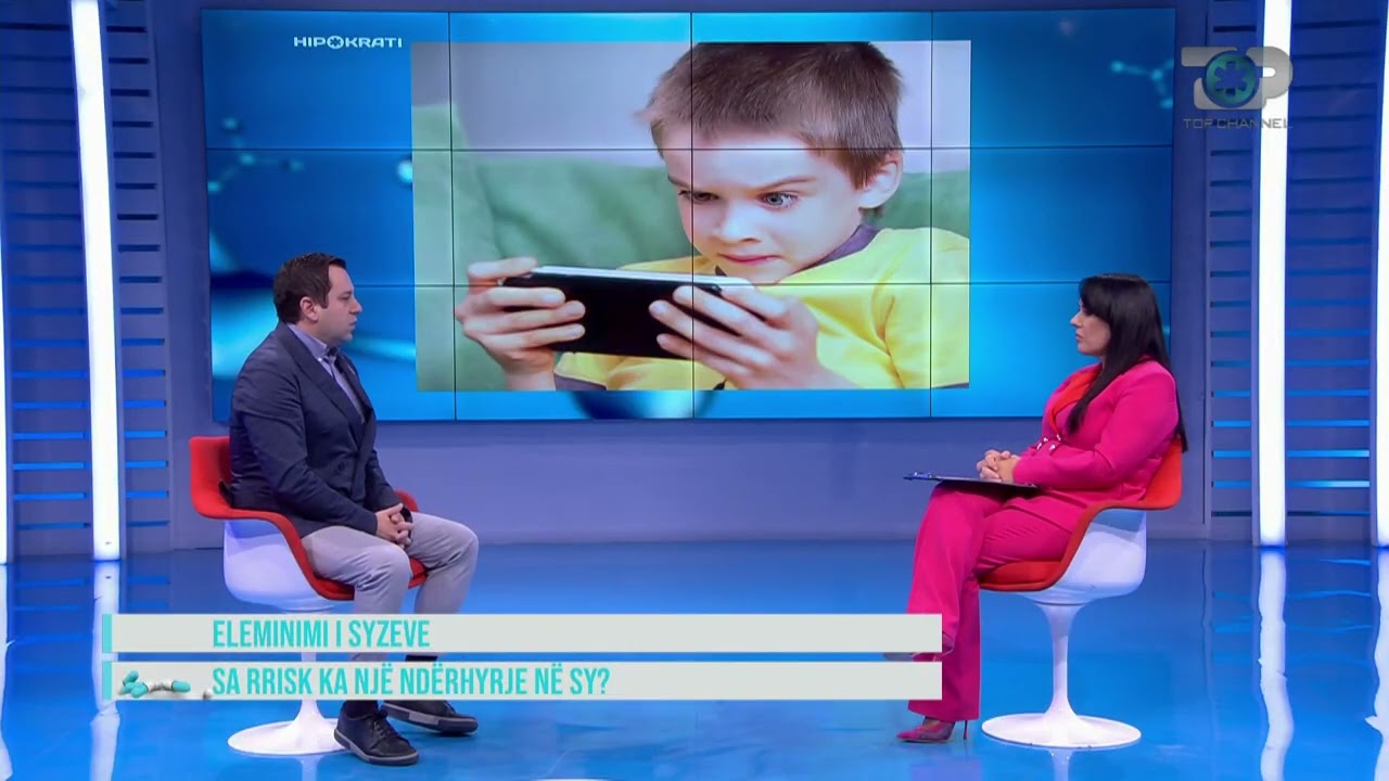 Hipokrati - Kujdes, ja rastet kur nuk duhet të bëni ndërhyrje në sy pasi rrezikoni…