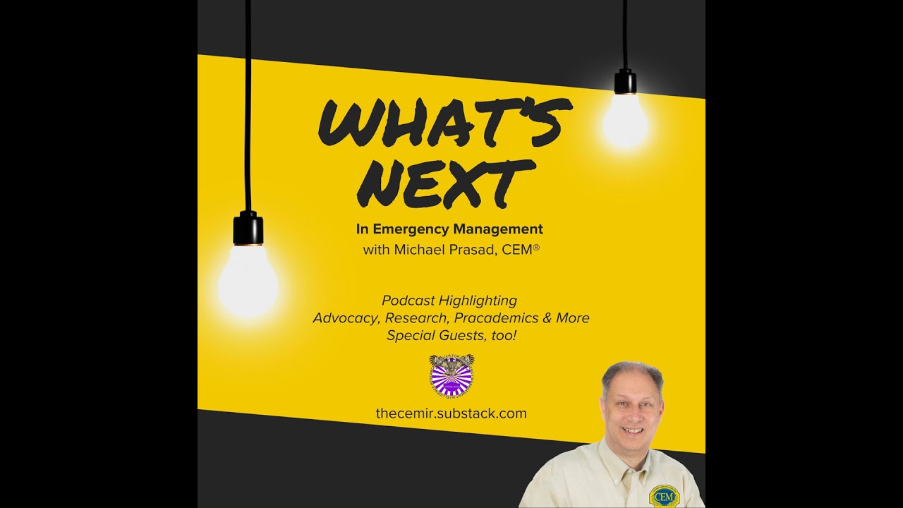 Season 1, Episode 3 with Dr. Jeannette Sutton