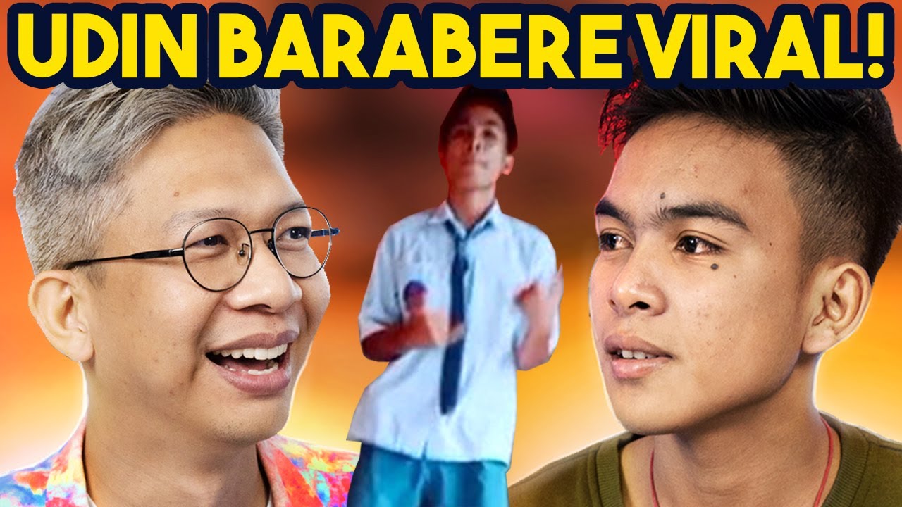 DIA VIRAL GARA2 GOYANG! LANGSUNG KELILING INDONESIA!!