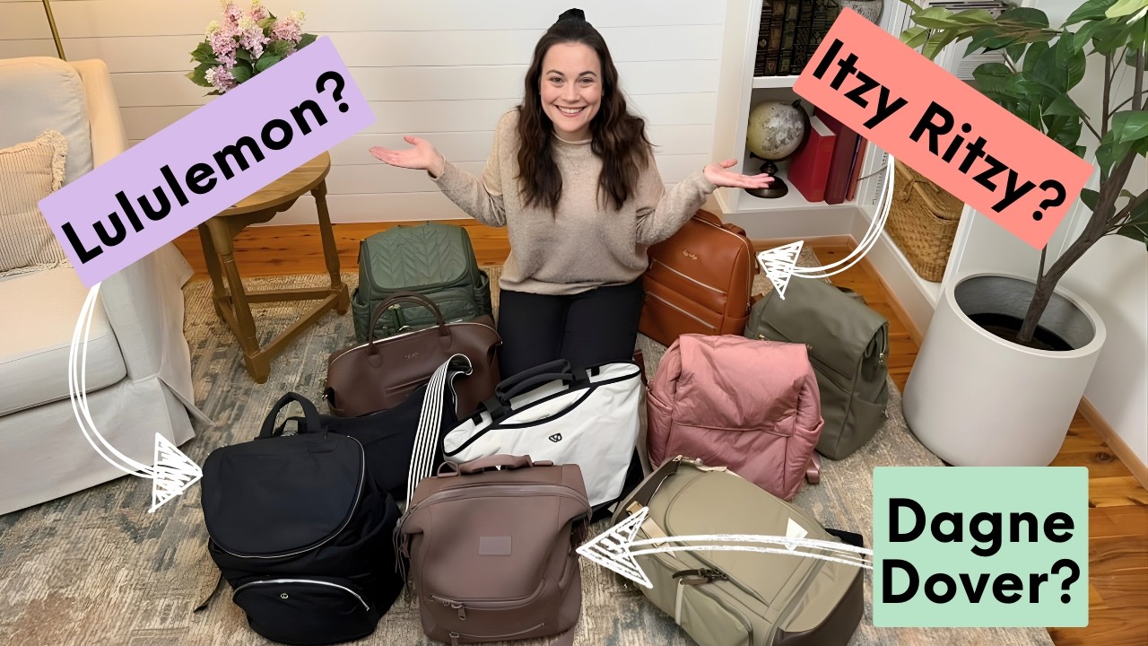 Best Diaper Bags of 2026 | What to Look For and Top Picks