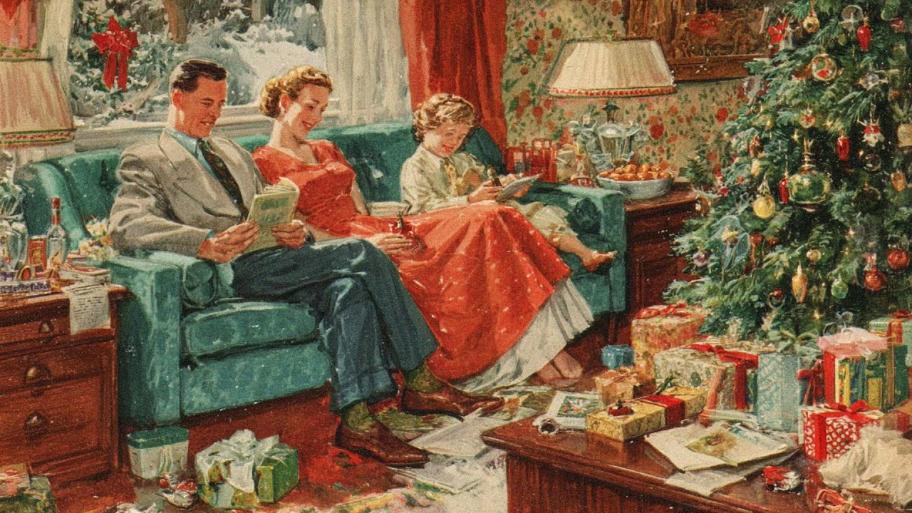 a collection of gentle, timeless christmas classics