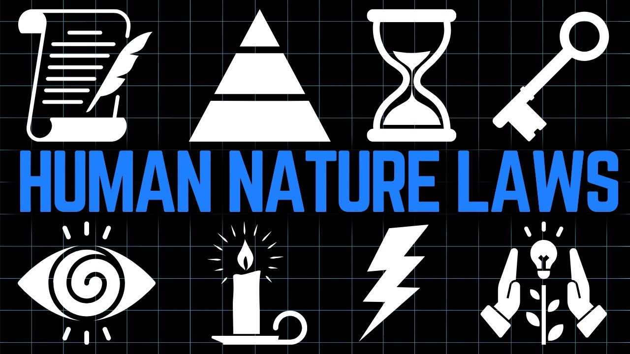 100 Forbidden Laws of Human Nature They Don’t Teach in School