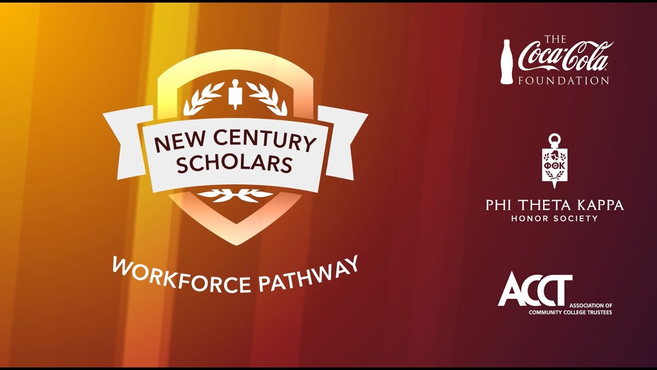 PTK New Century Workforce Pathway Scholars - ACCT 2021