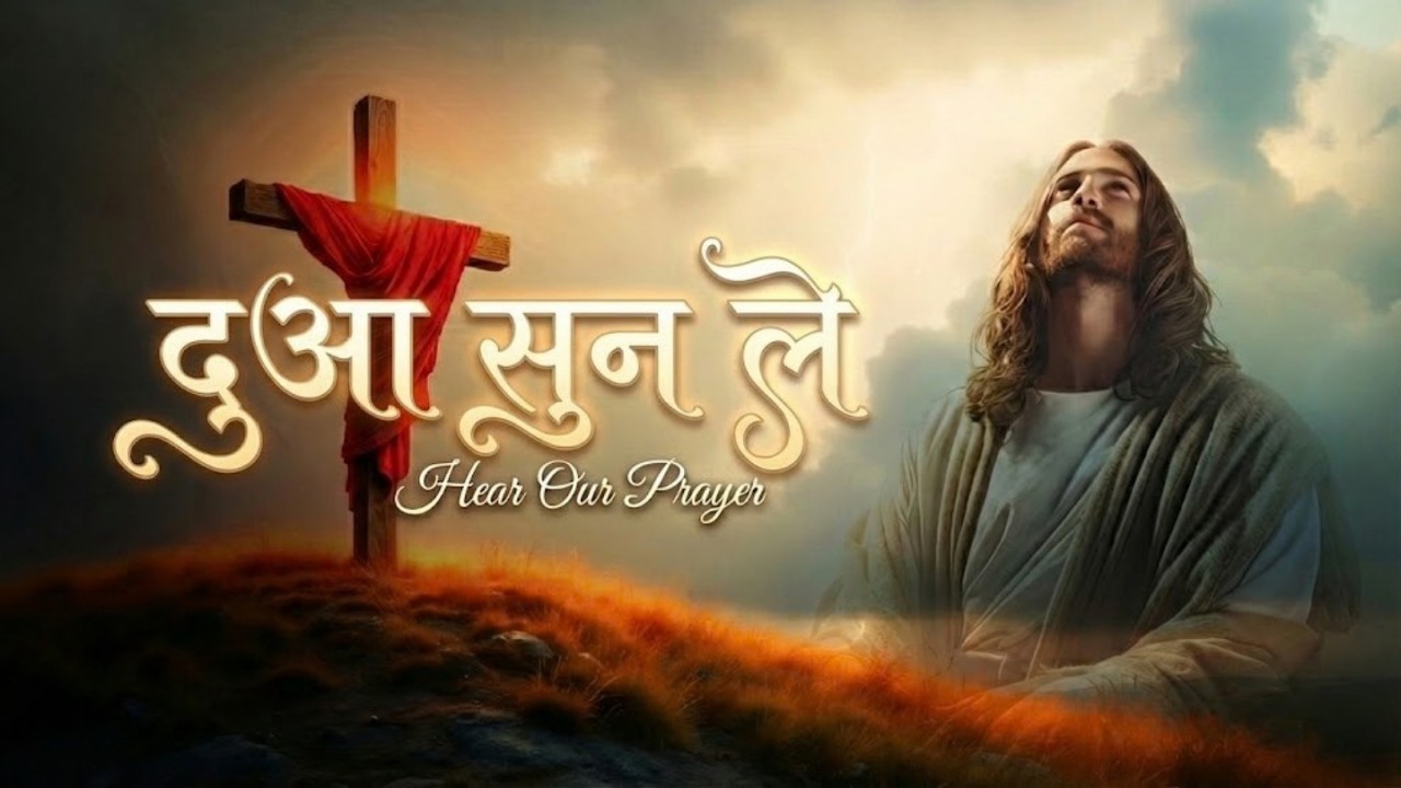 Dua Sun Le - Hindi Christian Worship Song | Morning Prayer | Yeshu Masih Geet 2026