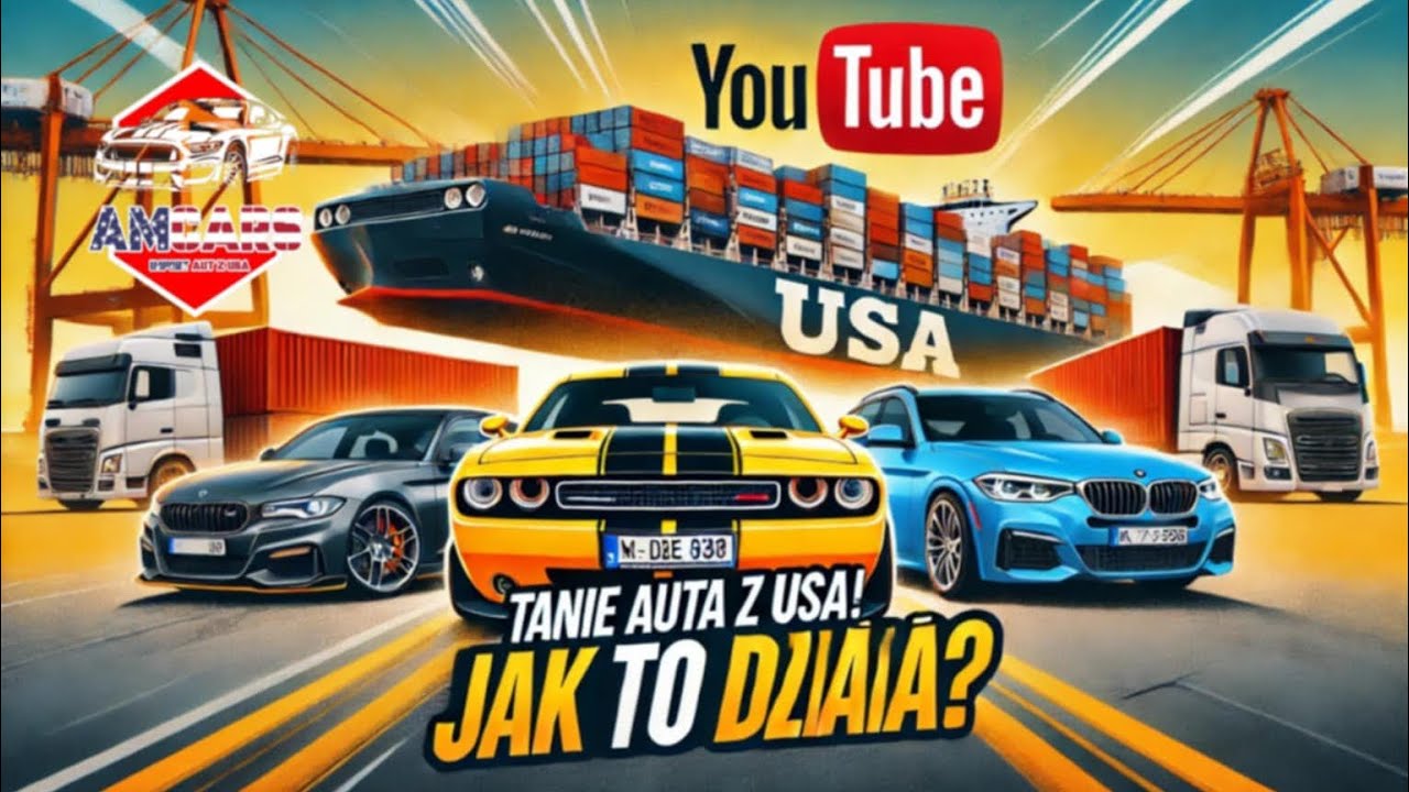 Co się dzieje na placu AmCars #2