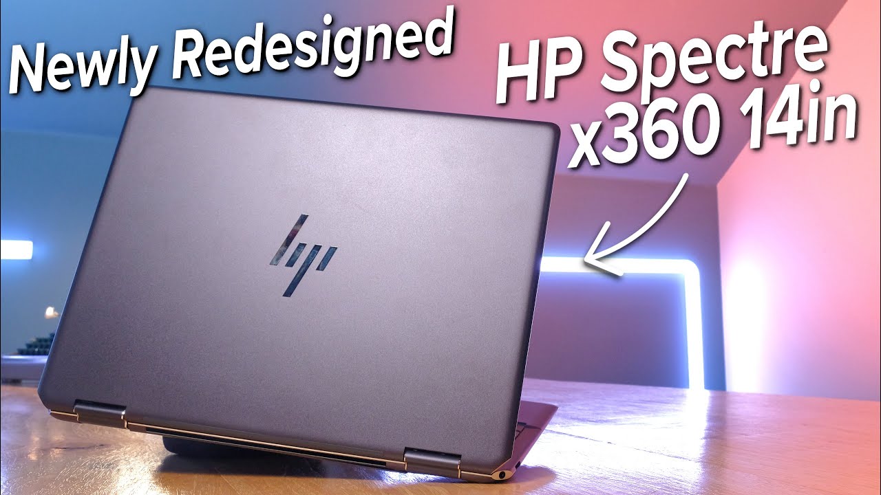 2022 is Better for Creators | HP Spectre x360 14