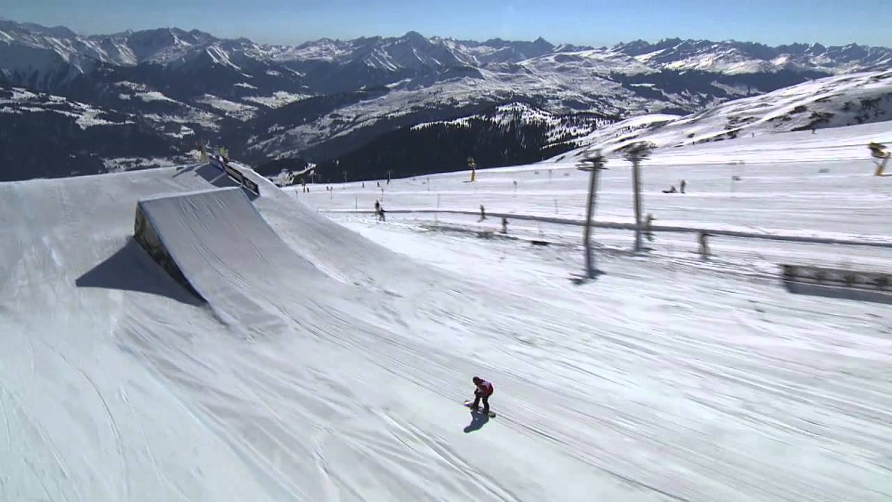 TTR Tricks - Roope Tonteri 2nd place Slopestyle run at BEO 2012