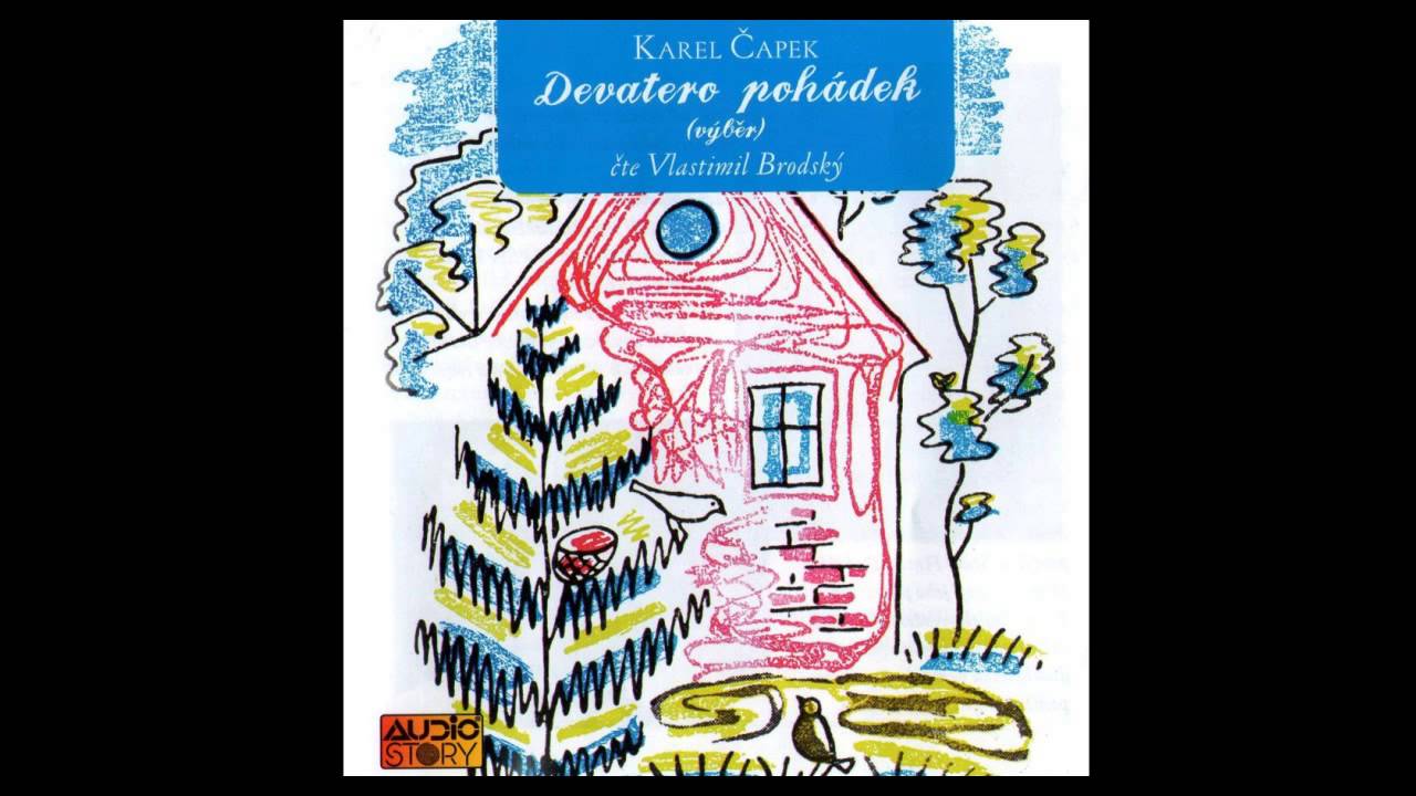 Karel Čapek - Devatero pohádek (Pohádka, Mluvené slovo, Audioknihy | AudioStory)