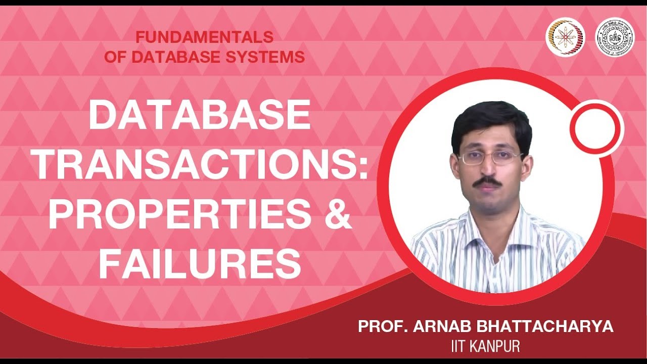 Database Transactions: Properties and Failures