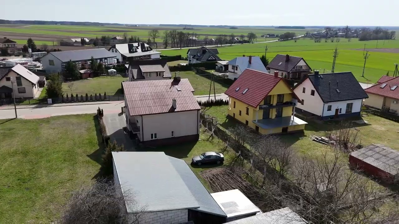 Nowa Wieś i Trzcianne