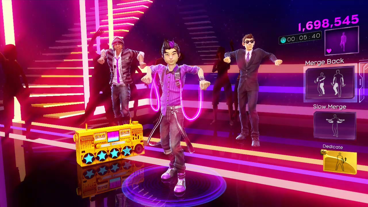 Dance central 3 Take Care 💎 Flawless