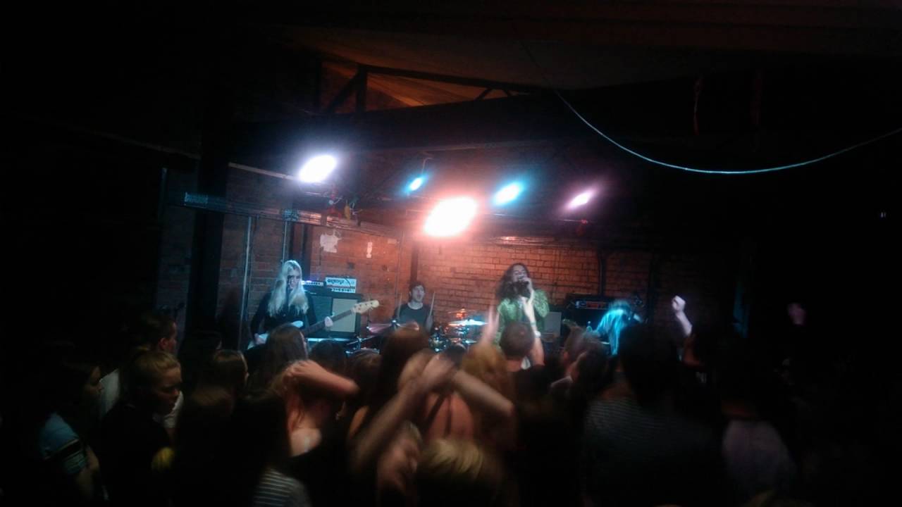 Inheaven - Meat Somebody - Live