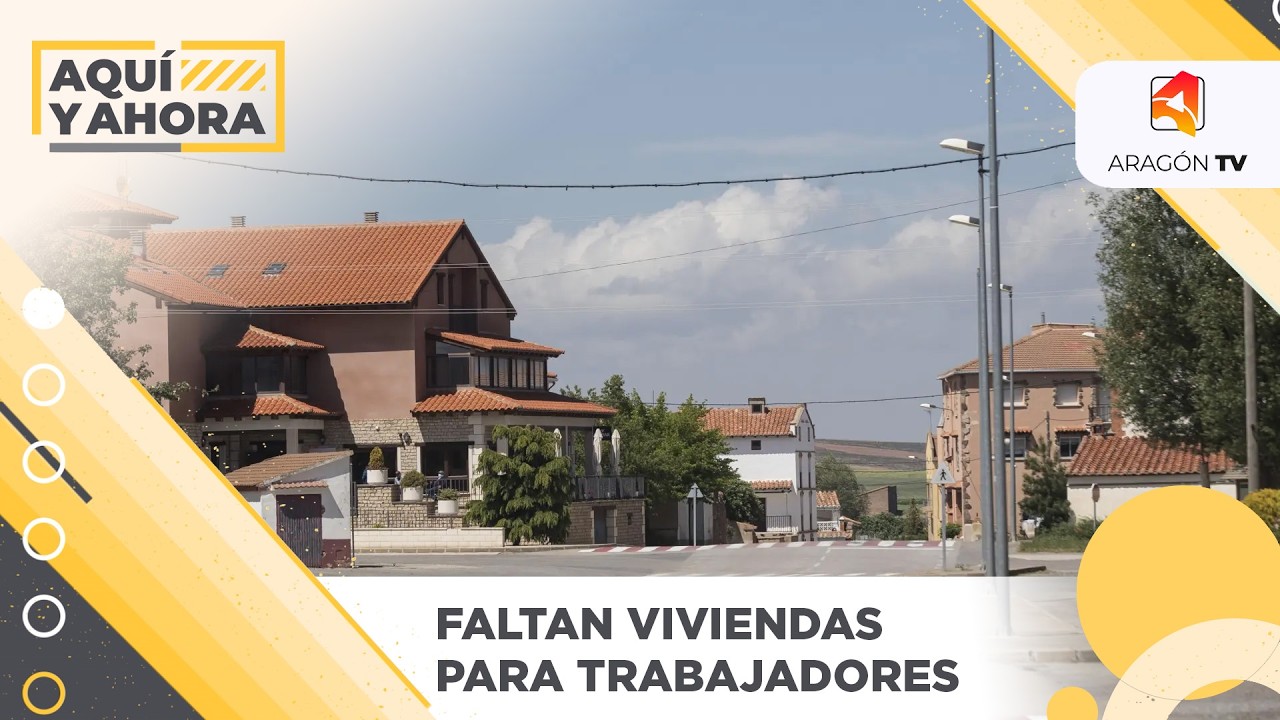 Faltan viviendas para los trabajadores de una empresa avícola en El Pobo