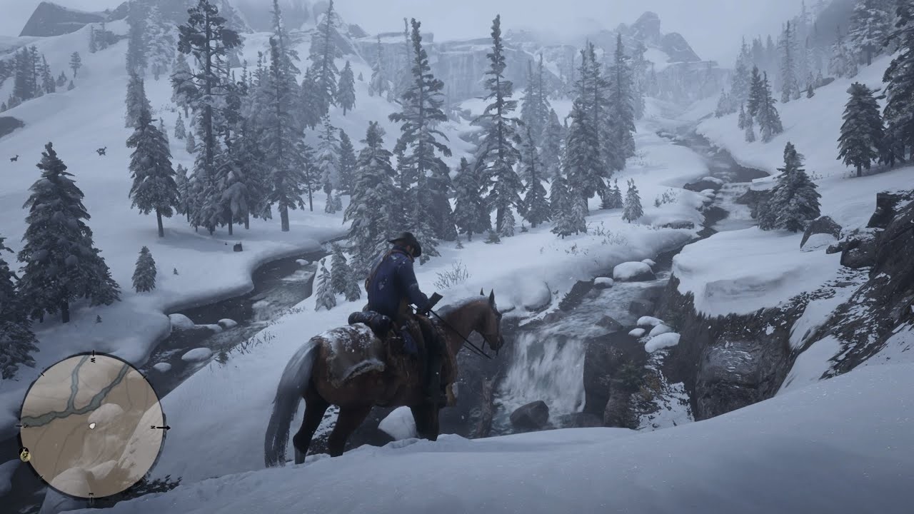 Red Dead Redemption walkthrough pt.2