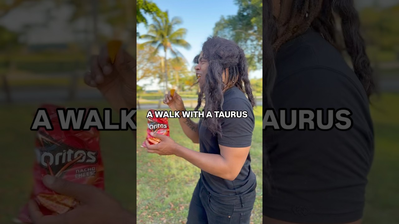 Прогулка с Тельцом #СезонТельца #ЗнакиЗодиака #Астрология #ЭтоТотЗодиак