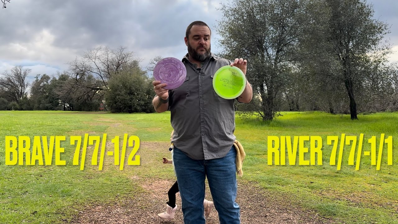 Royal Grand Swirl Brave VS Opto Ice Orbit River SPONSORED BY LATITUDE 64