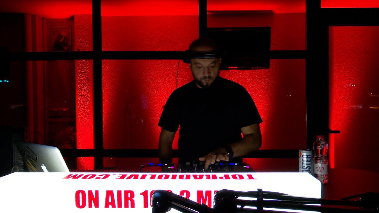 DJ MALI @ Pse jo te marten / TOP RADIO 103.3