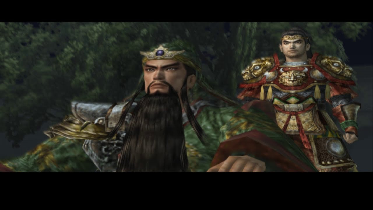 Dynasty Warriors 4 Xtreme Legends (PS2) walkthrough - Lu Meng