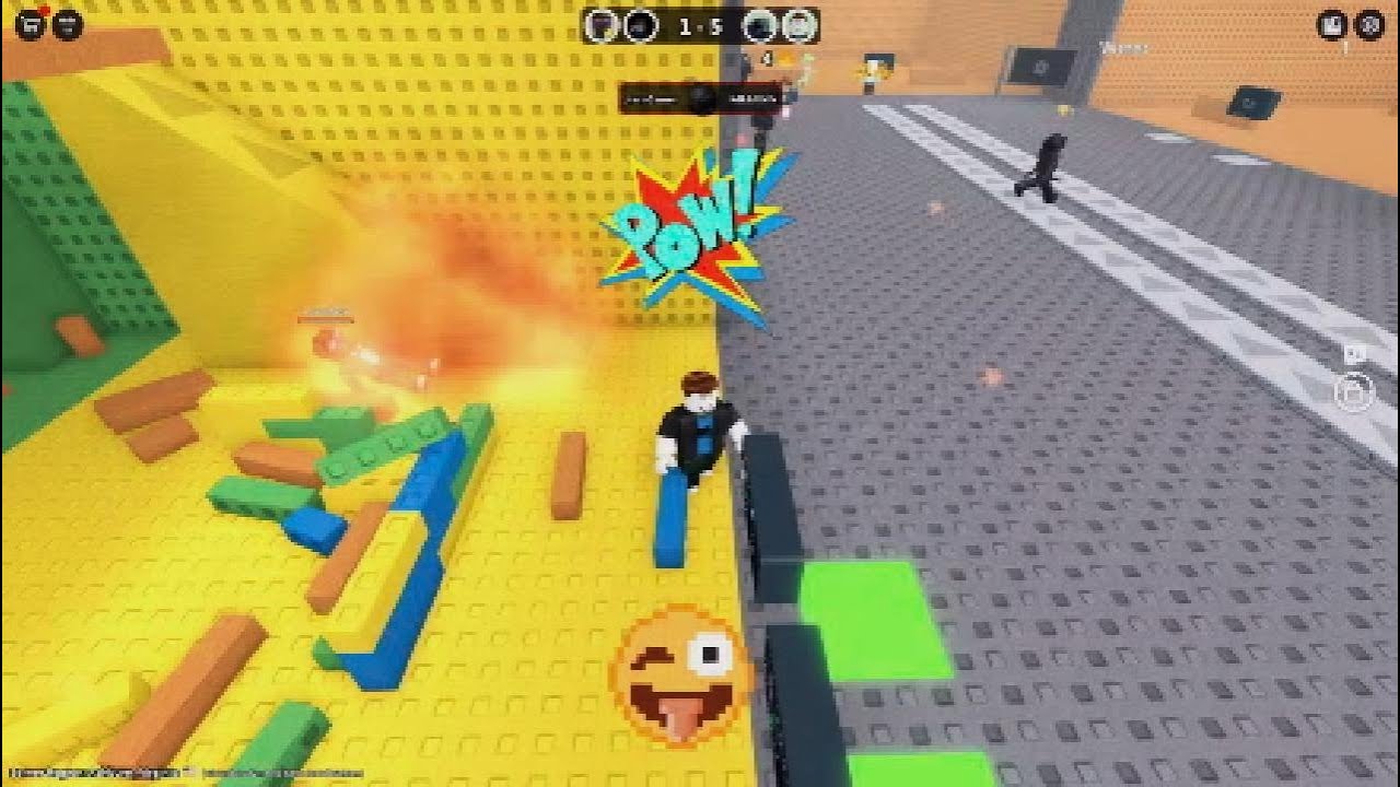 Time bomb Trolling #Roblox