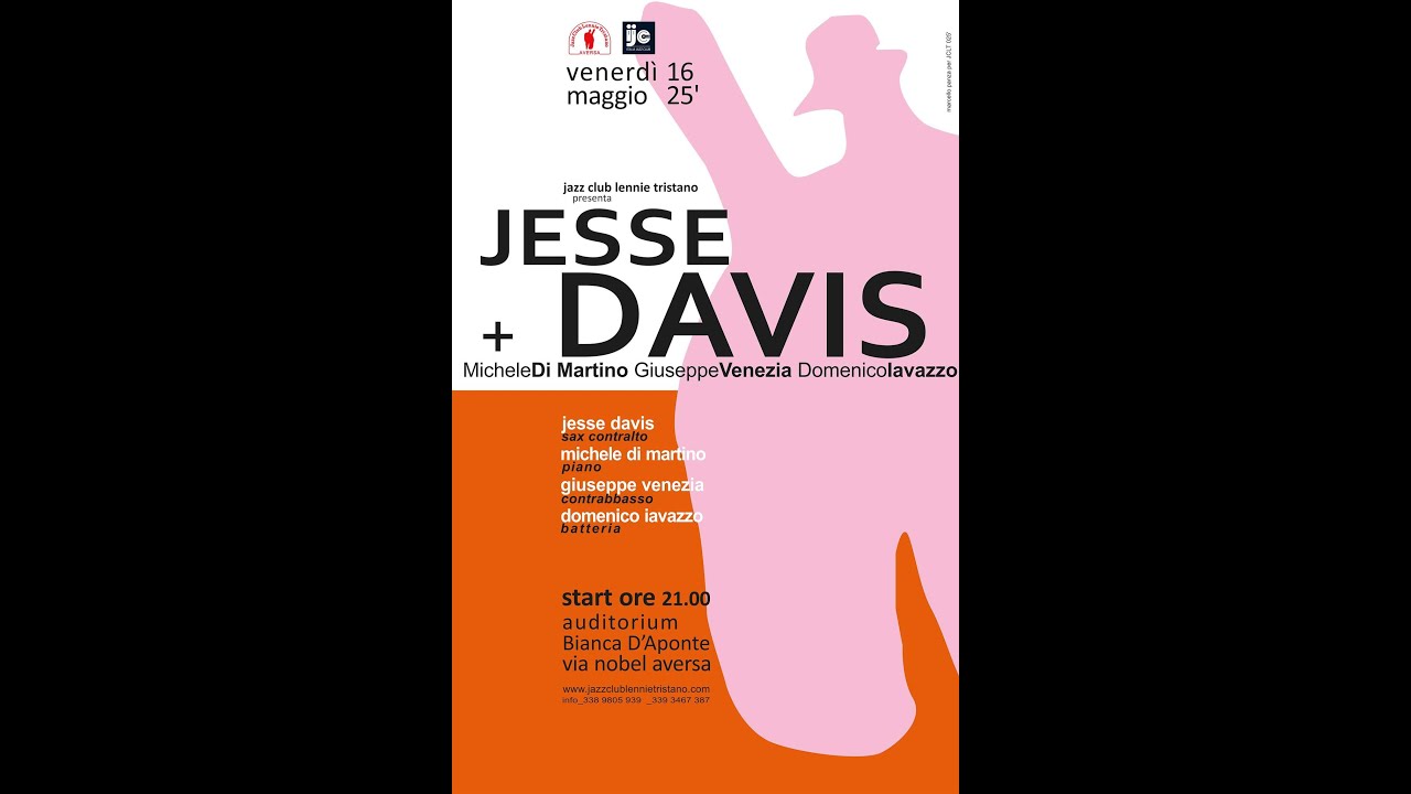 2025-05-16 Jesse Davis no intro