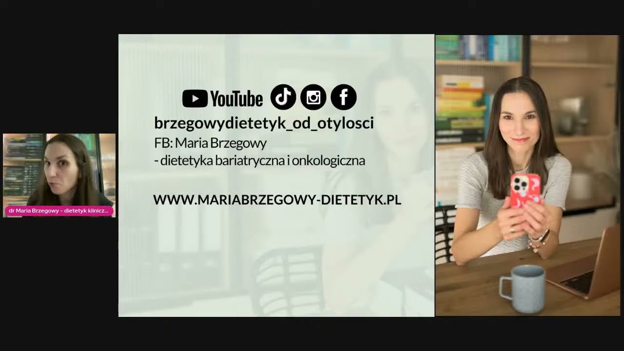10 любимых продуктов диетолога по борьбе с ожирением — д-р Мария Бжегови #диета