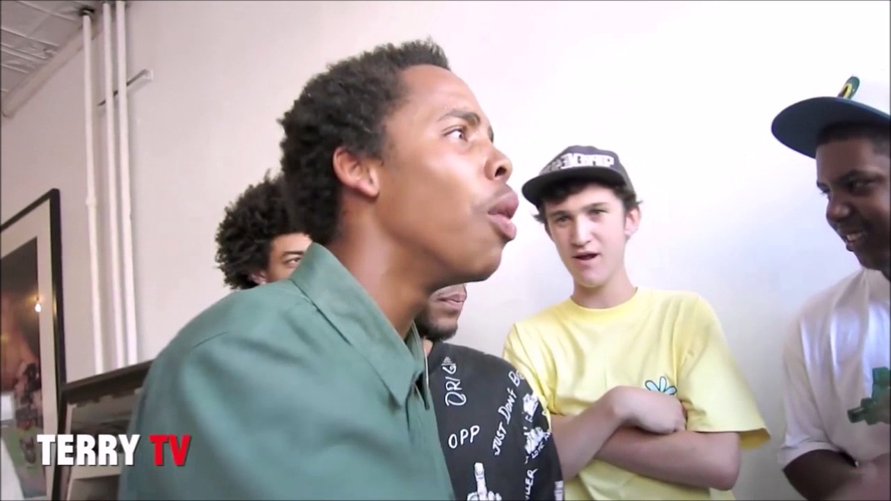 Earl Sweatshirt Freestyle Compilation