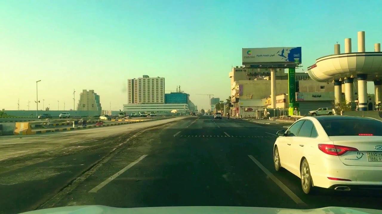 KHOBAR DOWNTOWN 🛣