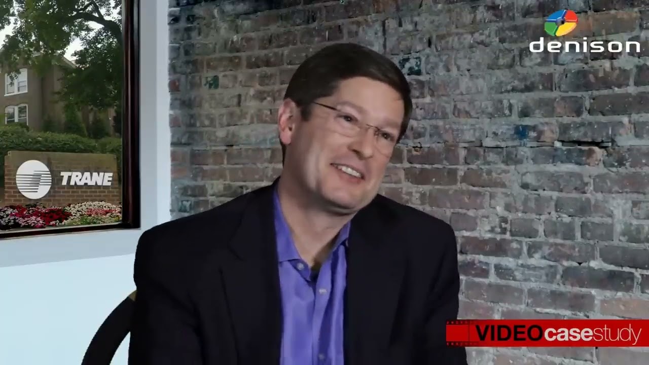 Trane - Video Case Study: The Process
