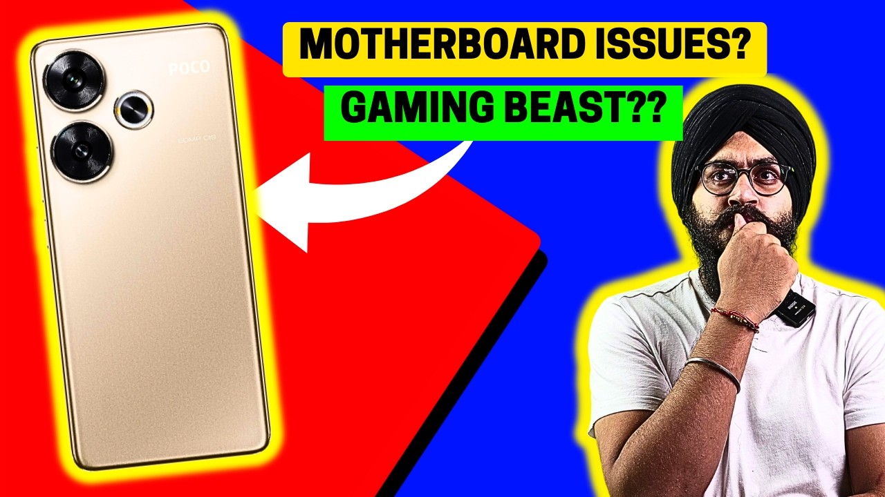 I Used Poco F6 5G DAILY for 2 MONTHS | YE EXIST KYU KARTA HAI??