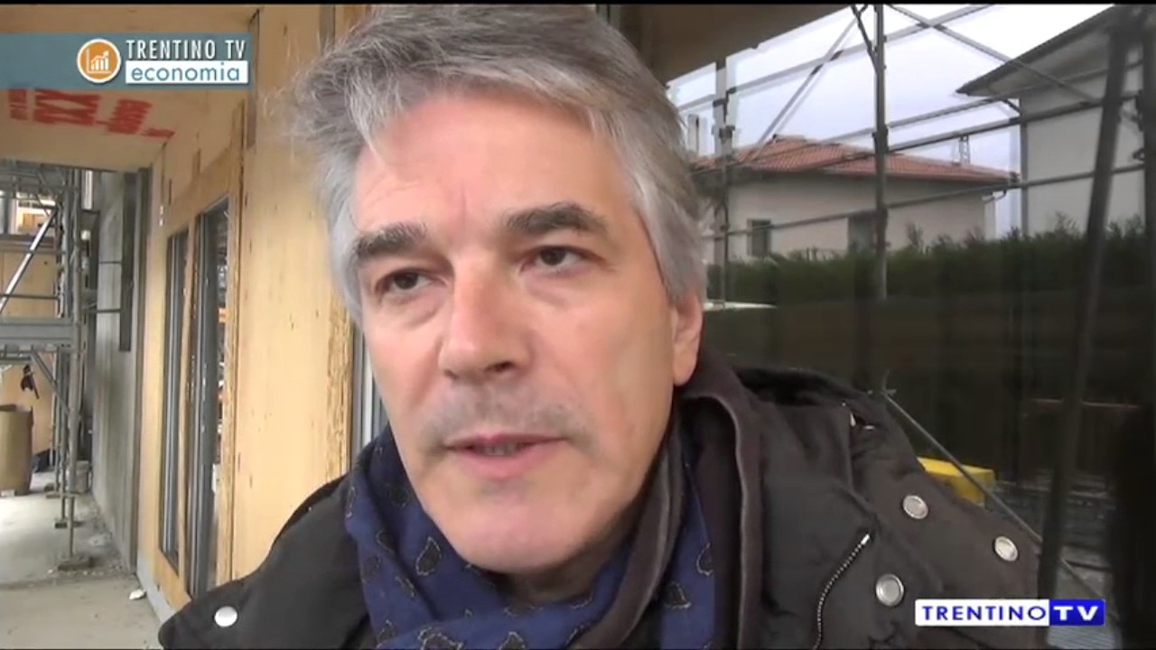 TGR Trentino Intervista a Silvio Pedrotti