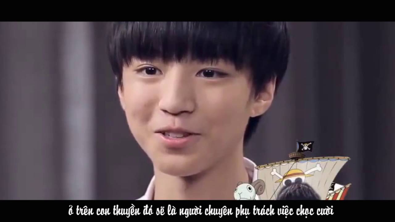 TFBOYS - Cảm nhận về đối phương