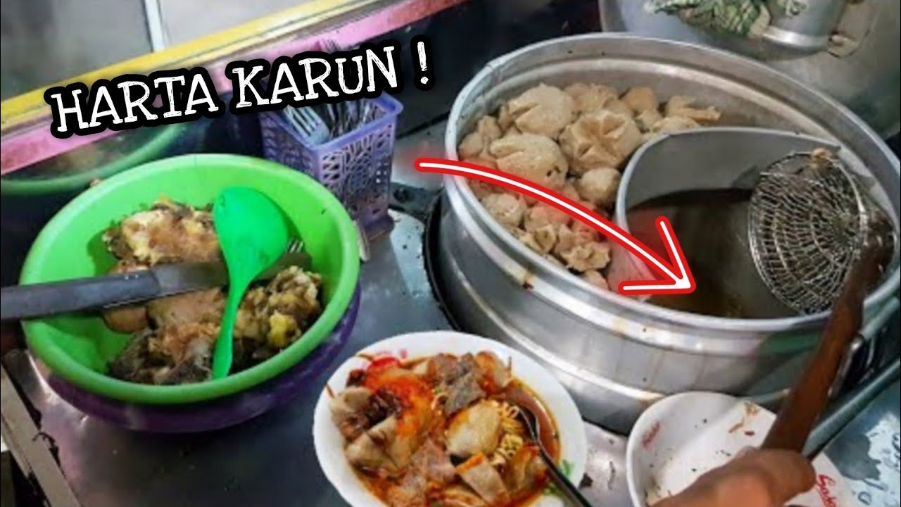 HERAN BAKSO TETELAN INI SAMPAI GAK VIRAL SELAMA 30 TAHUN !