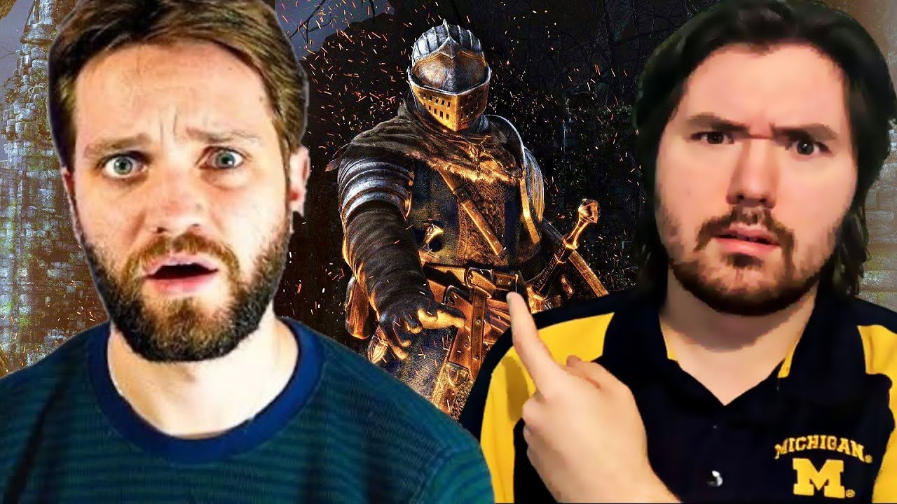 Learning to Love Dark Souls Again with @JCbackfire  (A Dark Souls Podcast)