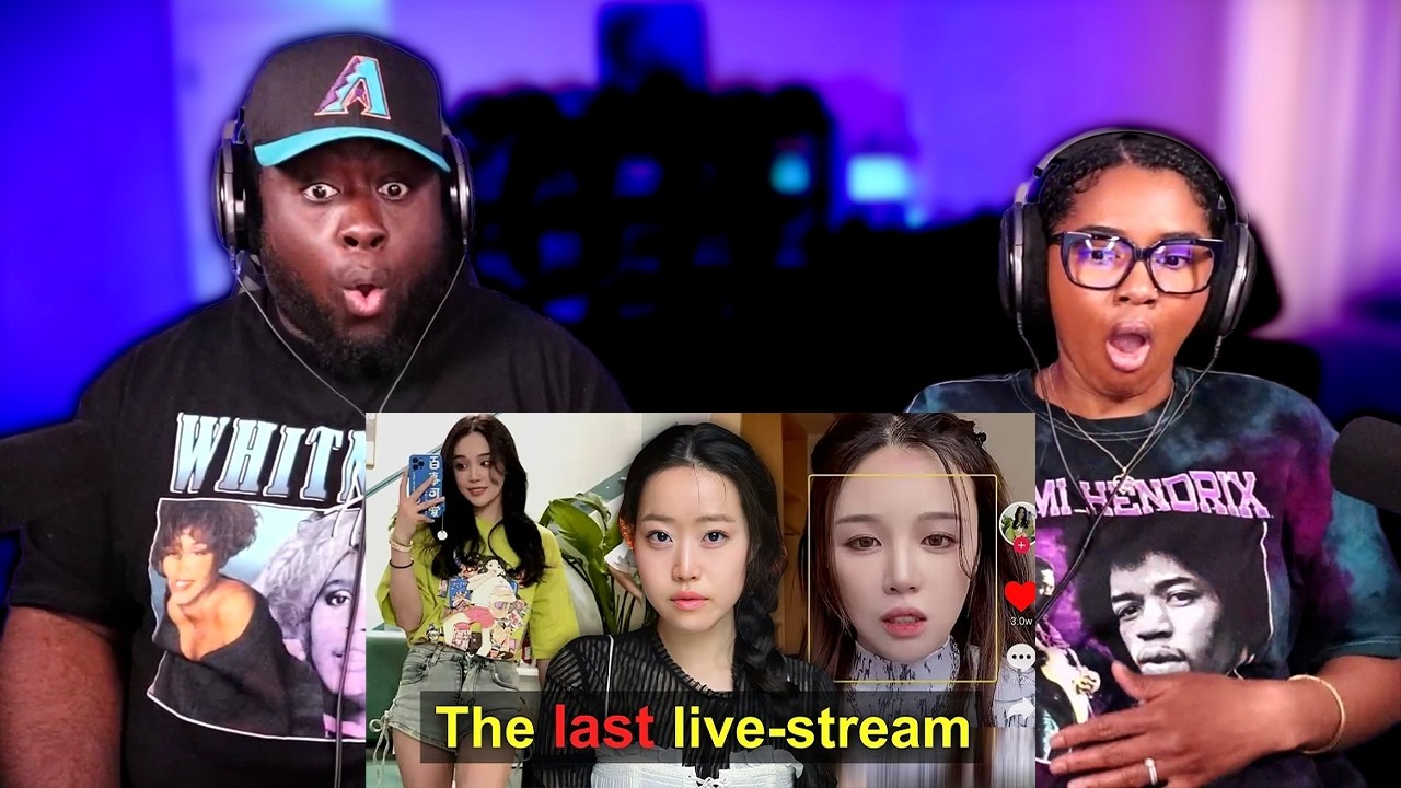 Kidd and Cee Reacts To Chinese Live Streamer Died On Stream, Then Someone Stole Her Body & Sold It