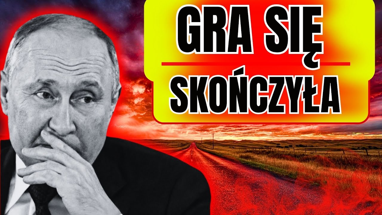 Gra Moskwy Dobiegła Końca – Co Dalej?| WOJNA NA UKRAINIE