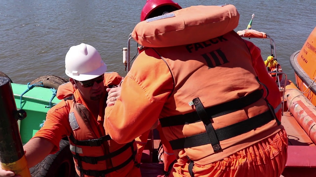CESS/ CERR/ TICB - Falck Safety Services Brasil