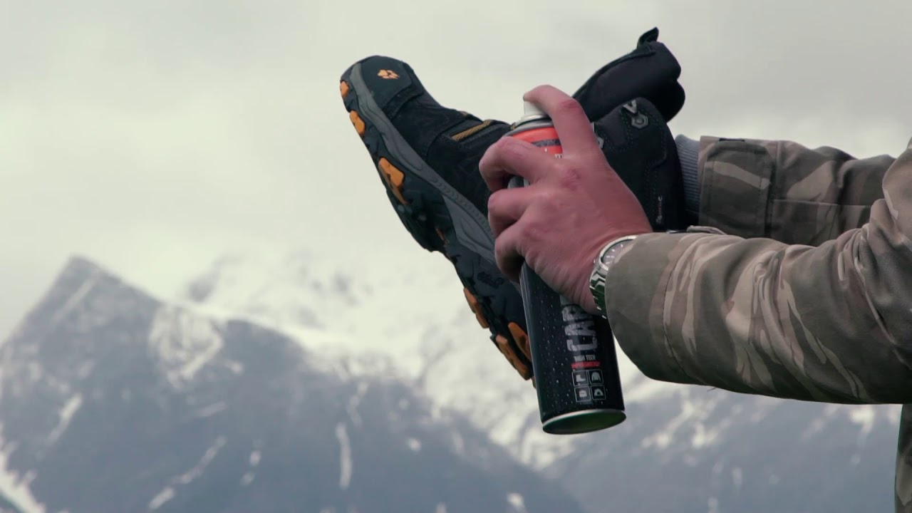 Collonil Carbon Pro - Waterproofer