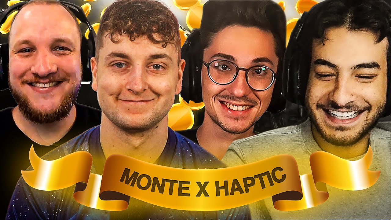 WIR ZERSTÖREN DAS 8000€ MONTE BO2 TURNIER