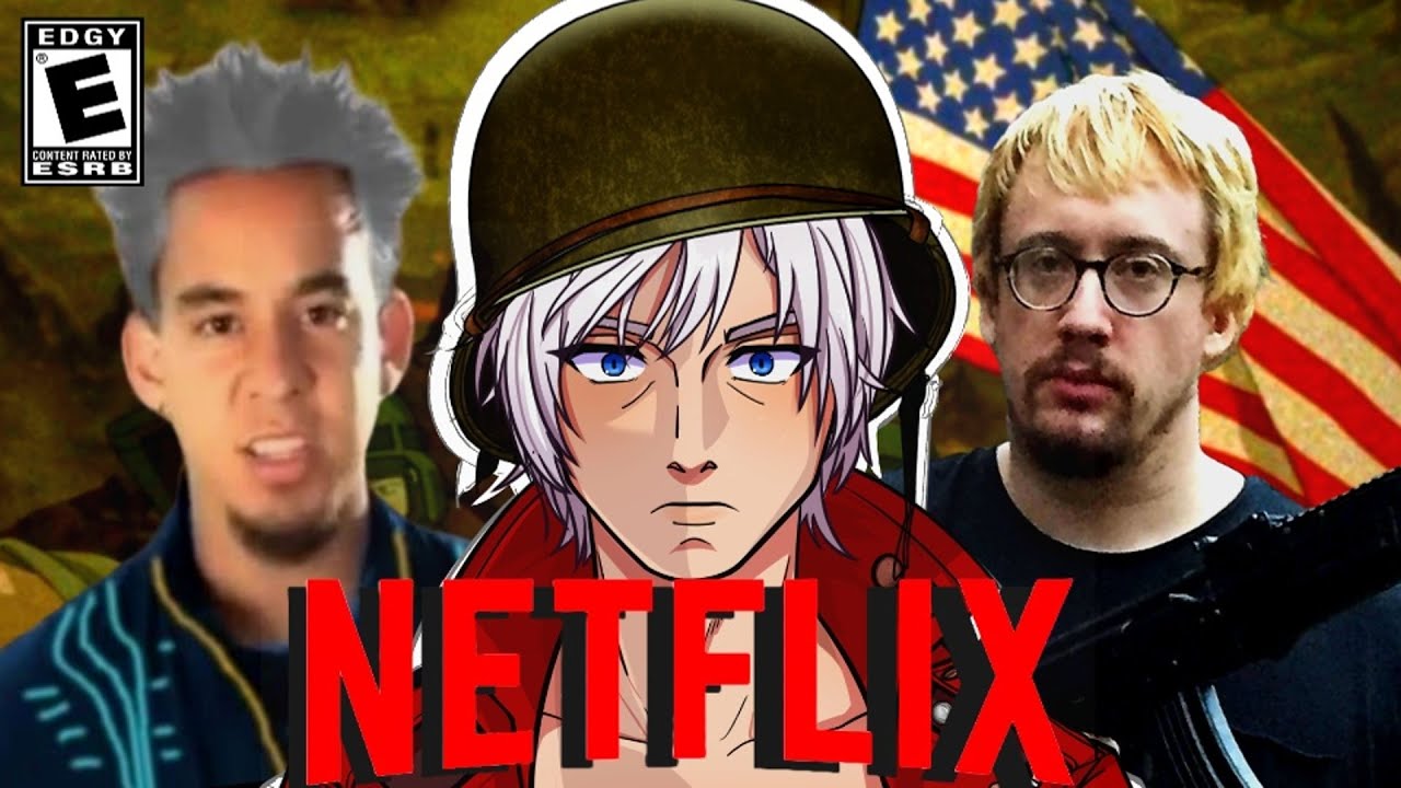 «Devil May Cry» от Netflix: худшее, что случилось после перезагрузки