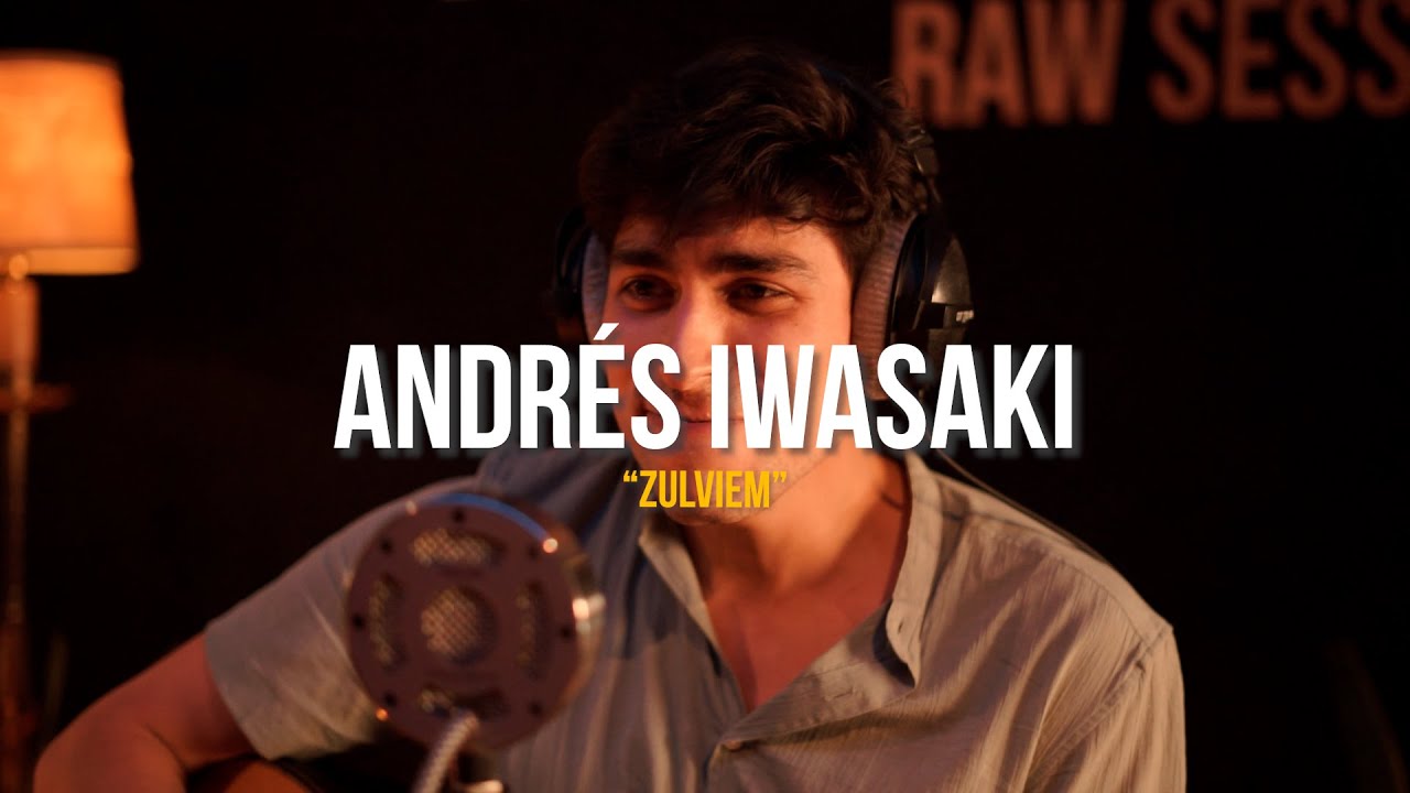 Andrés Iwasaki: 