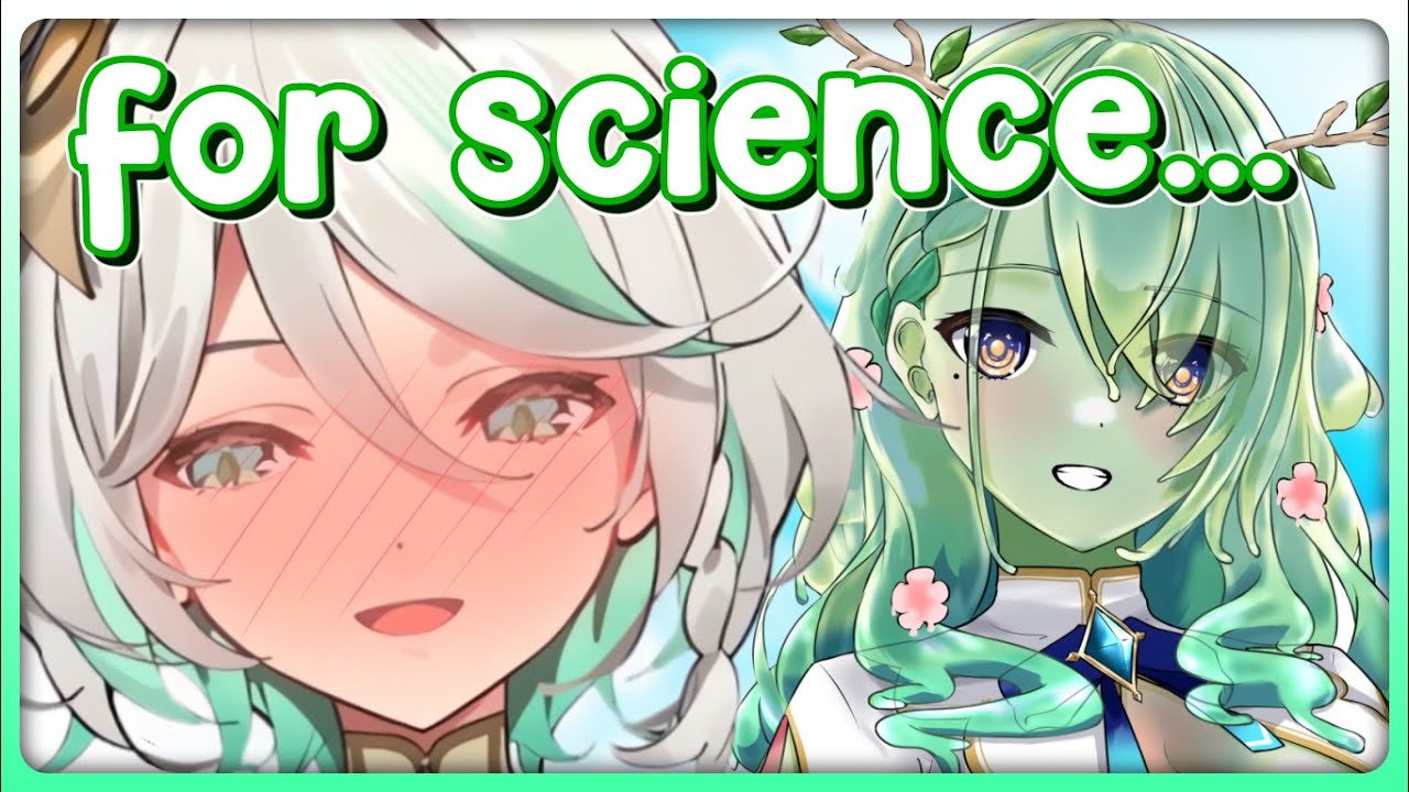 Cecilia are You Perhaps Have an Obsession with a Slime Girl?