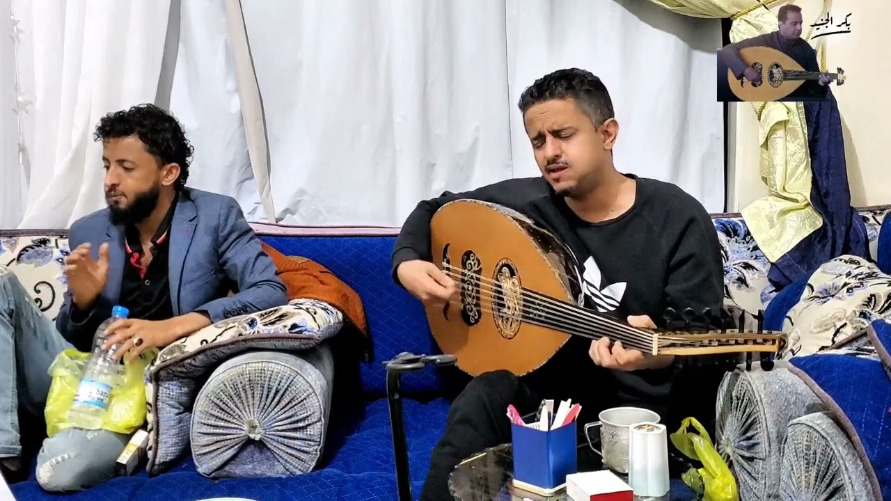الفنان آزال عبدالعزيز في أغنية لو هو صحيح مخلص 