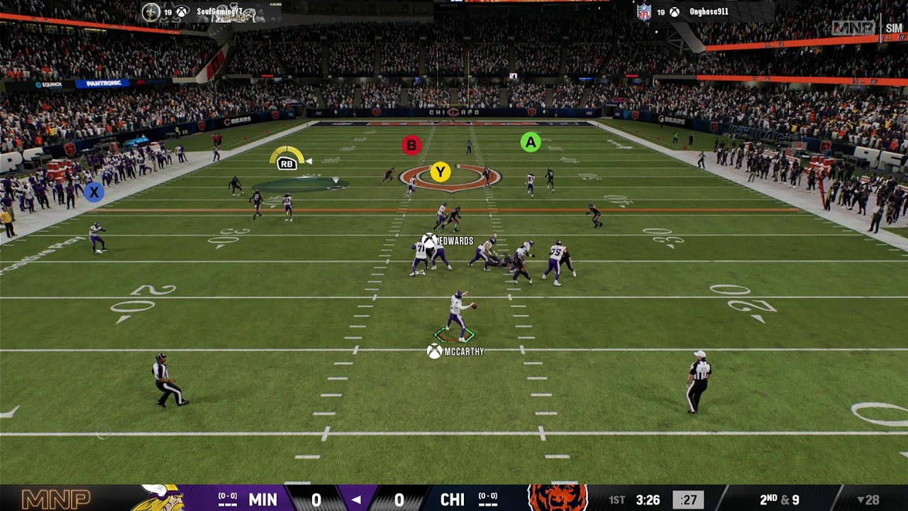 Trash Talk Madden Gameplay! NMS MUT Grind! Football Talk! Road To 1000 Subs