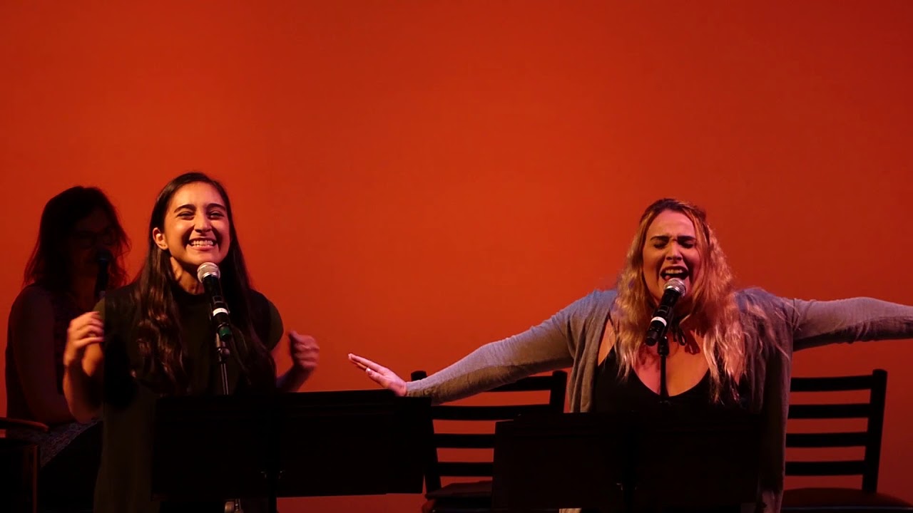 The Mad Ones (Krystina Alabado & Emma Hunton)