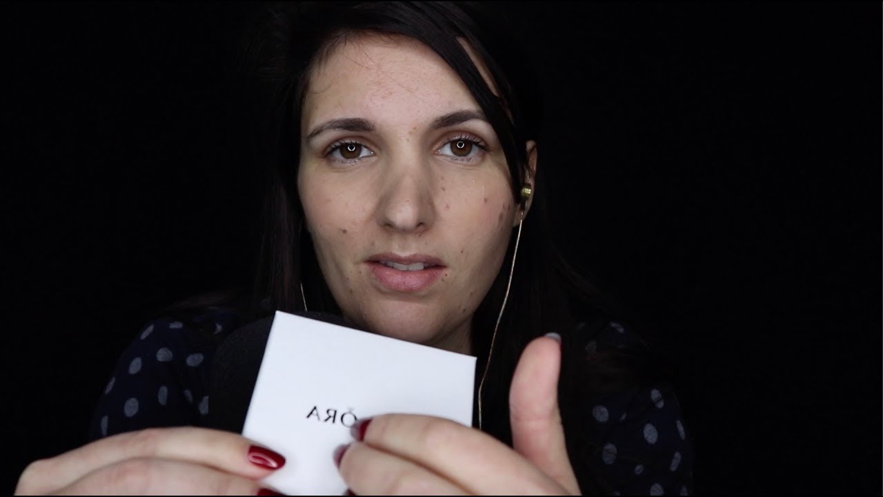 ASMR: Pandora Haul